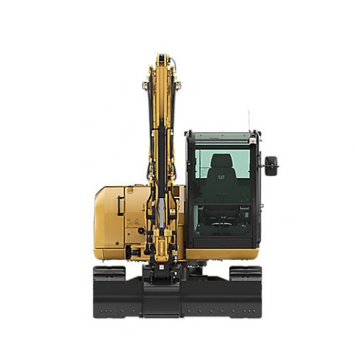 CAT 308E2 CR