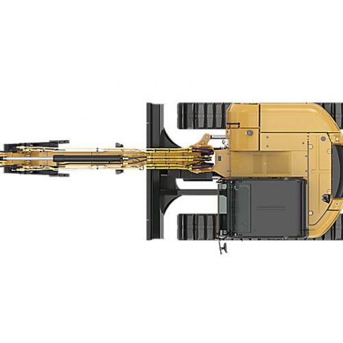 CAT 308E2 CR