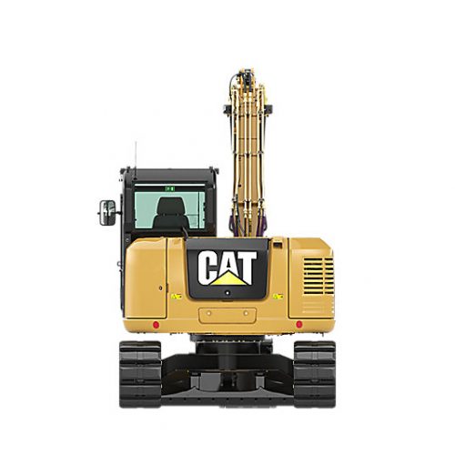 CAT 308E2 CR