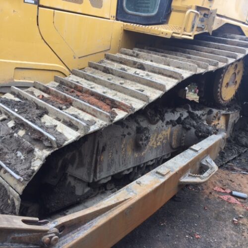 CAT D6T LGP 2012 6300hrs