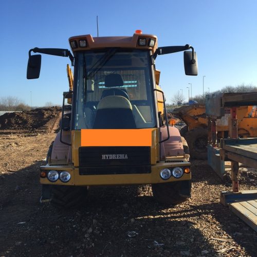 Hydrema 912C 2005 4500hrs