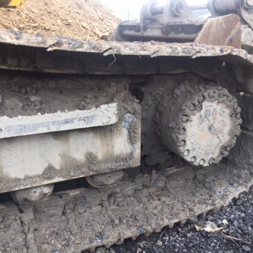 KOMATSU PC210 2011 4016hrs