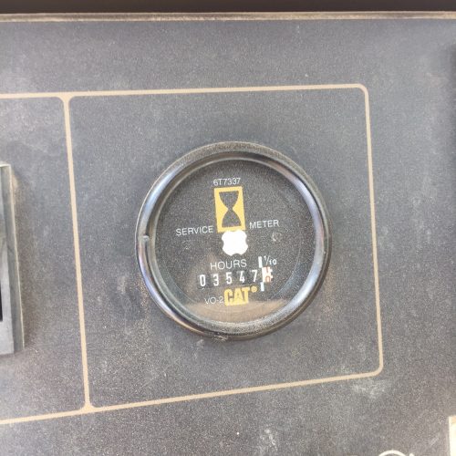CAT 933C 1997 3550hrs