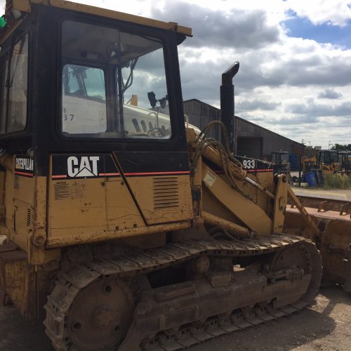 CAT 933C 1997 3550hrs