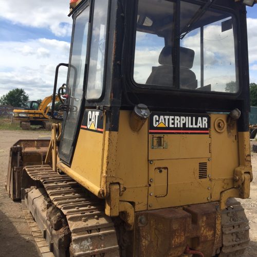 CAT 933C 1997 3550hrs