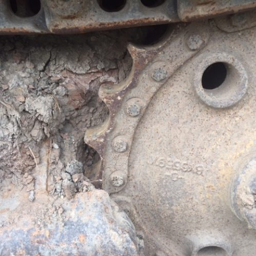 CAT D3G Dozer 2003 6300hrs
