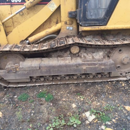 CAT D3G Dozer 2003 6300hrs