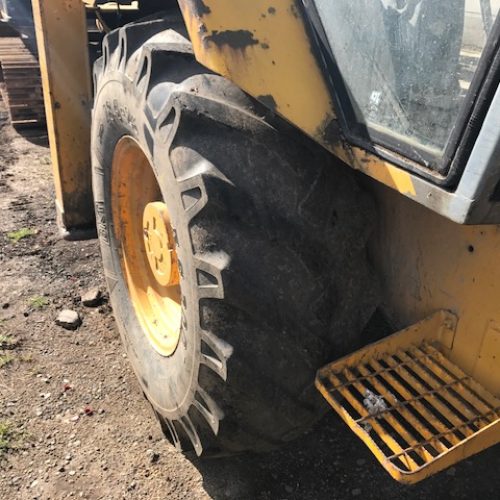 JCB 3CX Sitemaster 1991 6100hrs