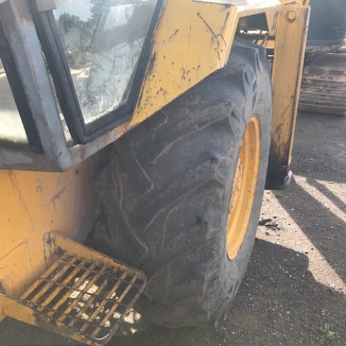 JCB 3CX Sitemaster 1991 6100hrs