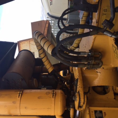 Volvo A25D 2006 16378hrs