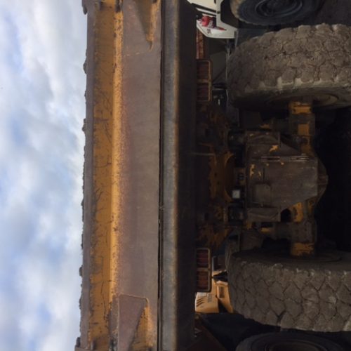 Volvo A25D 2006 16378hrs