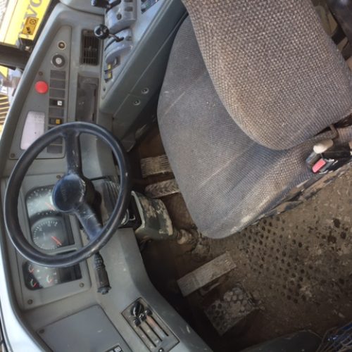 Volvo A25D 2005 12763hrs