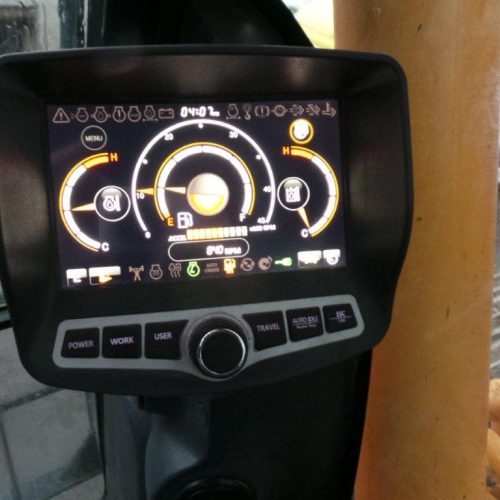 HYUNDAI R220LC-9A 2015 840hrs