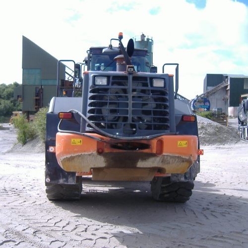 Hitachi ZW310 2012 10700hrs