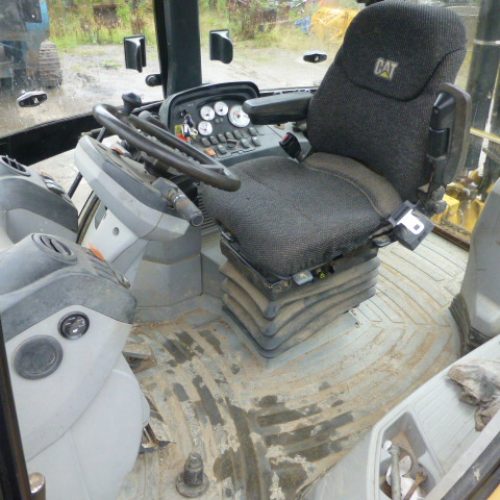 CAT 432E Premier 2007 5500hrs