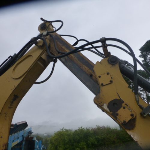 CAT 432E Premier 2007 5500hrs