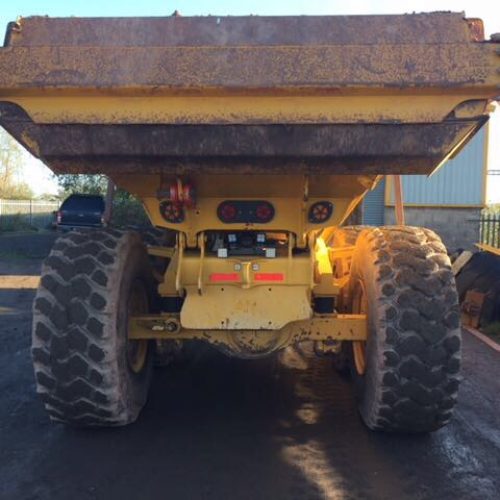 Bell B25E 2014 2500HRS